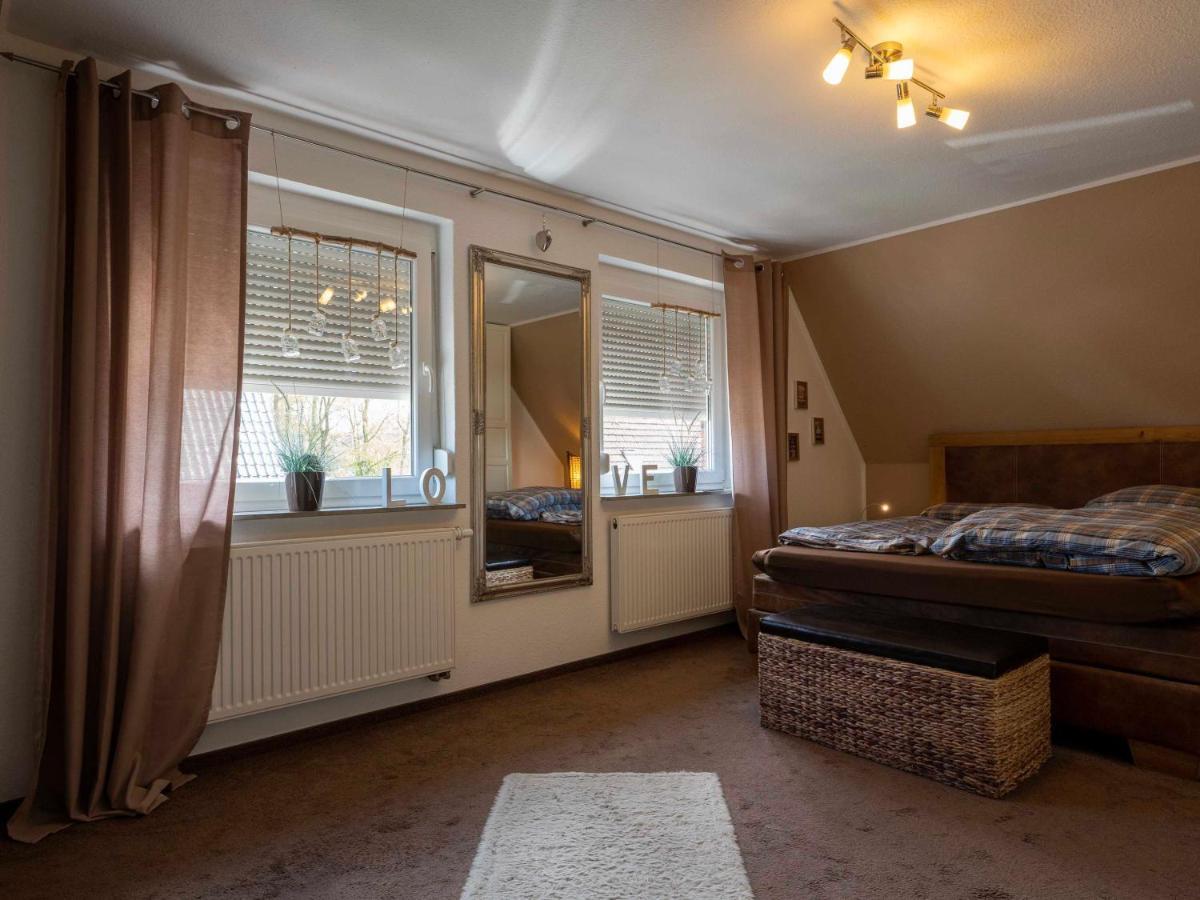 190 Feriendomizil Nordlicht Apartman Wilhelmshaven Kültér fotó