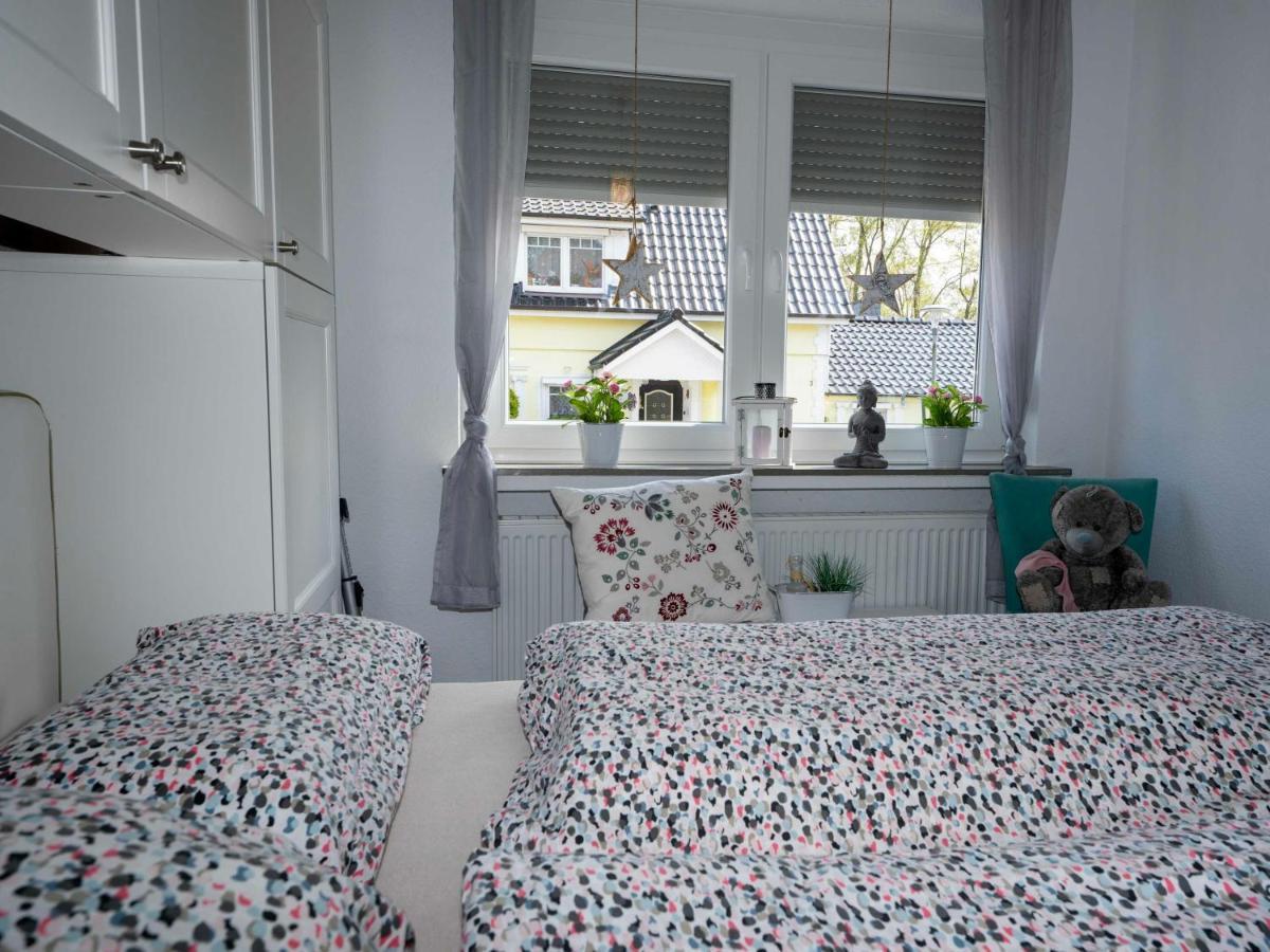 190 Feriendomizil Nordlicht Apartman Wilhelmshaven Kültér fotó