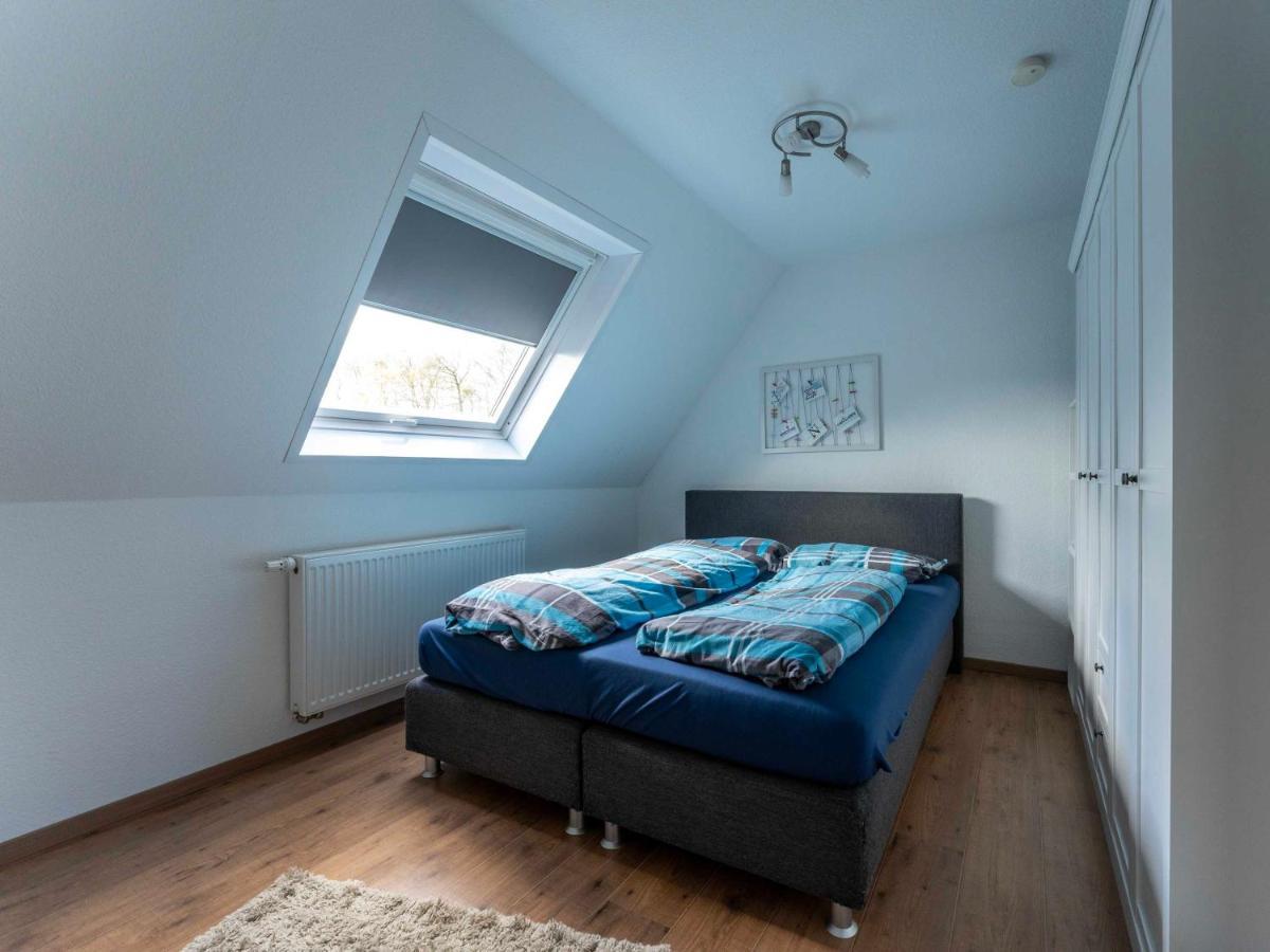 190 Feriendomizil Nordlicht Apartman Wilhelmshaven Kültér fotó